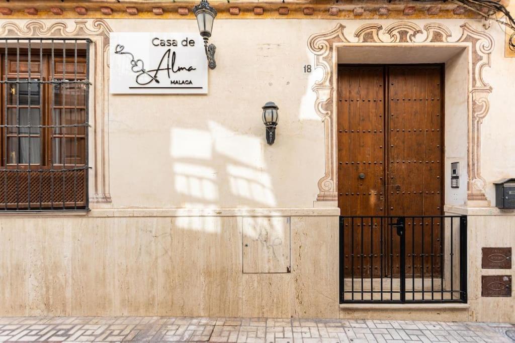 Appartement 1. Casa De Alma. In Historic House *