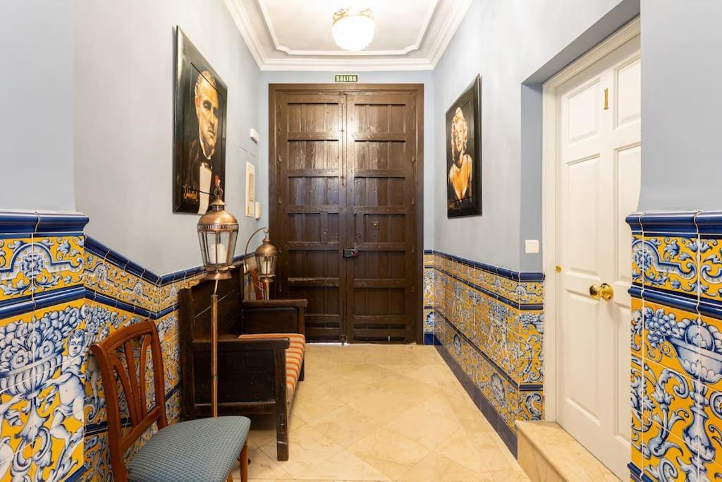 1. Casa De Alma. In Historic House Appartement