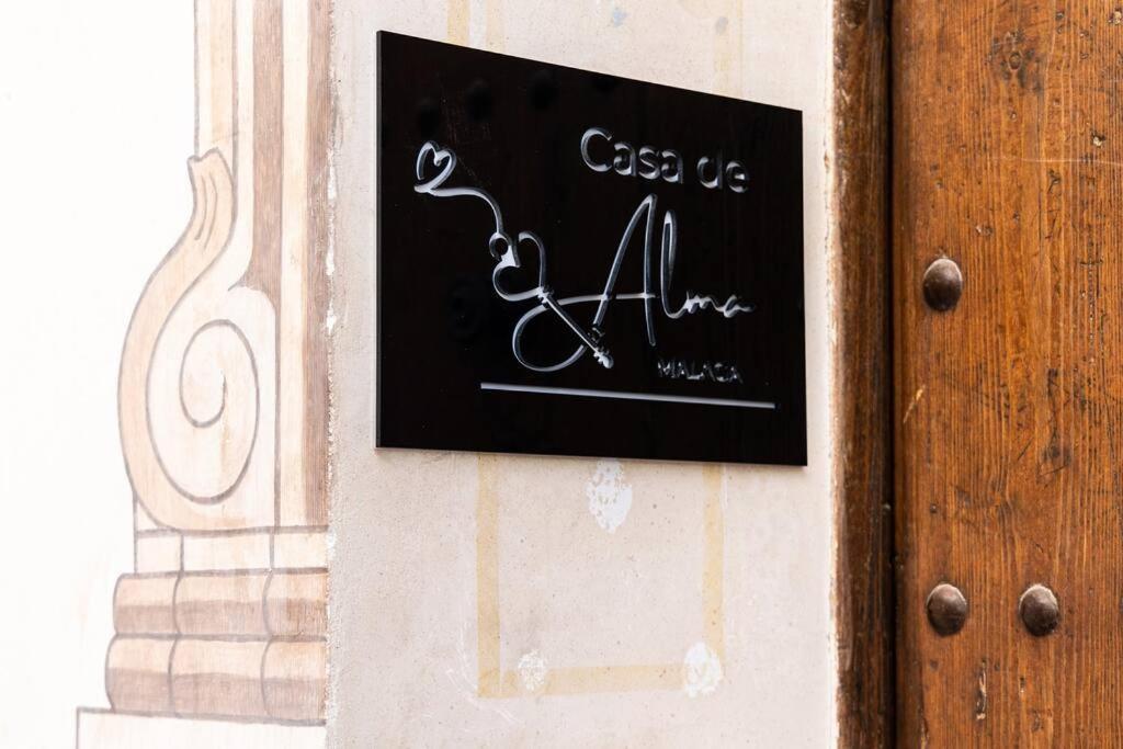 1. Casa De Alma. In Historic House Appartement *
